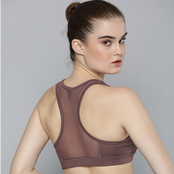 Women Mid Impact Training Sports Bra