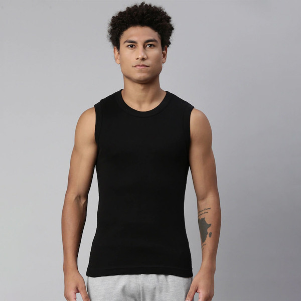 Men Cotton Gym Vests